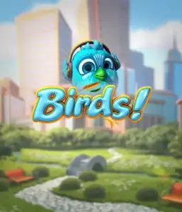 Enjoy the charming world of Birds! Slot by Betsoft, featuring vibrant visuals and creative mechanics. See as endearing birds perch on electrical wires in a dynamic cityscape, providing engaging ways to win through matching birds. An enjoyable take on slot games, perfect for players looking for something different.